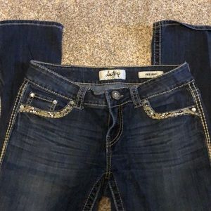 Day trip jeans